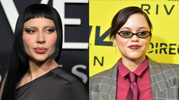 "C'est la meilleure" : Jenna Ortega impressionnée par Lady Gaga dans "Mercredi"
