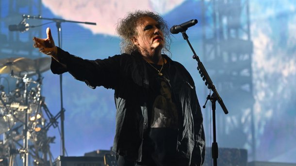 The Cure change d'image, les fans trépignent