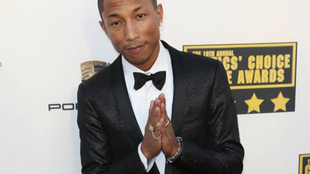 Pharrell Williams : "Miley Cyrus est ma petite soeur !"