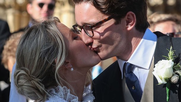 Ellie Goulding et Caspar Jopling : un mariage digne d’un conte de fée