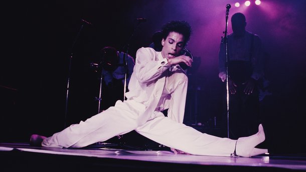 L’album inédit de Prince "Camille" pourrait bientôt sortir grâce à Jack White