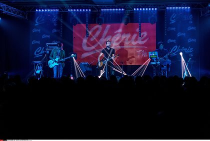 Concert le 20 avril à Lyon