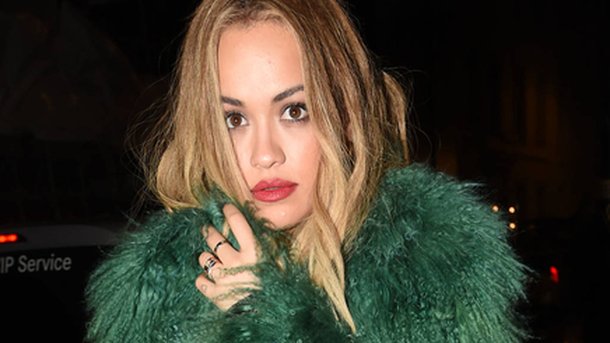 Rita Ora : sa rupture l'a transformée