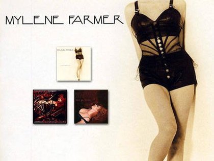 Mylène Farmer - Quiz