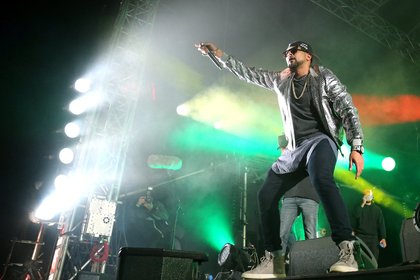 Sean Paul - NRJ Music Tour Toulouse 2016