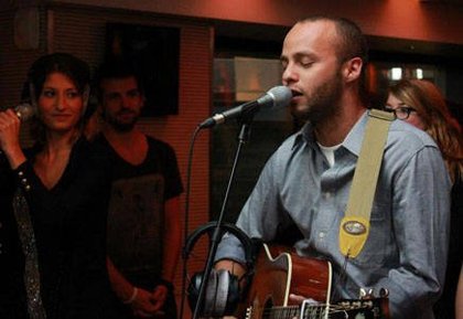 Mardi 09 octobre avec Marlon Roudette