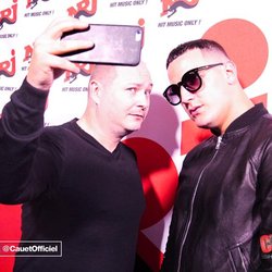 Mercredi 17 Février avec DJ Snake - C Cauet sur NRJ