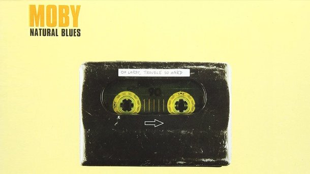 Le collector du Club Chérie : "Natural Blues" de Moby