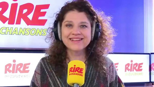 Karine Dubernet - La drôle de minute du 8 mars 2024