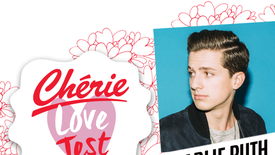 Charlie Puth : regardez son interview Chérie Love Test !