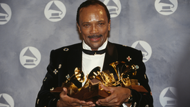 Quincy Jones : retour sur ses 10 plus grands tubes