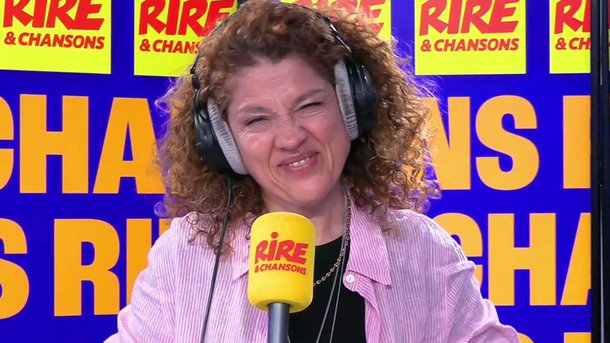 Karine Dubernet :   Le festival de la connerie a commencé
