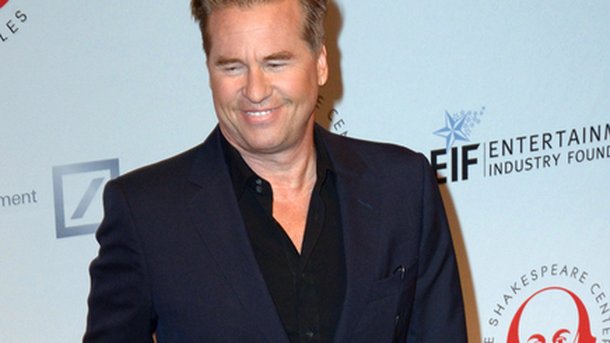 Val Kilmer dans Top Gun 2 : rien n'est fait!