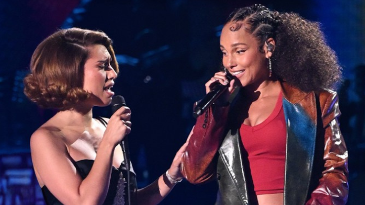 Raye et Alicia Keys, American Idols, mai 2026