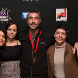Photocall backstage NMA, j’y étais ! 