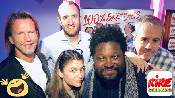 Humour vidéo - Edgar-Yves - Même pas peur - Le top de l'actu - 29 octobre 2019