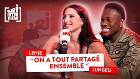 Lenie et Jungeli "À Tes Côtés" : ils nous dévoilent les coulisses de leur "duo magique"