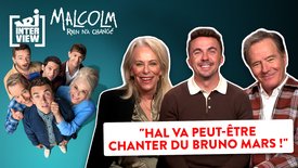 "Ils avaient peur que je leur crie dessus" : le casting s’amuse du retour de Malcolm