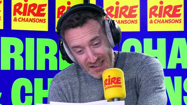 Marceau refait l’info : Prank au JT de France 2