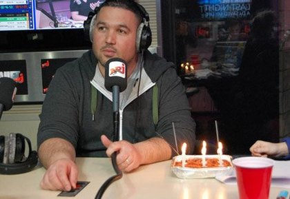 Jeudi 28 mars avec Alex Hepburn et Dj Milk Inc