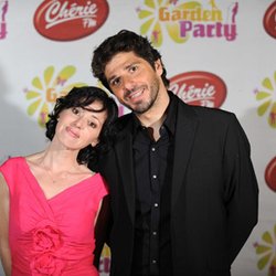 Patrick Fiori et Tina Arena