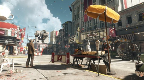 [PREVIEW VIDEO] Wolfenstein II : The New Colossus, un avant-goût concluant
