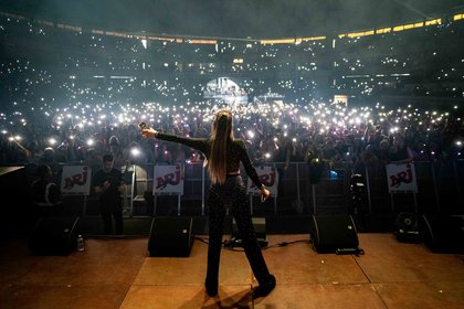 Oriska - NRJ Music Tour Lyon 2025