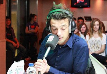 Mardi 09 octobre avec Marlon Roudette