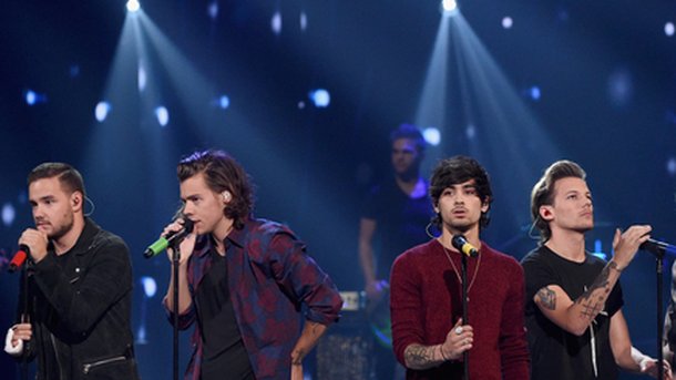 One Direction : écoutez la version acoustique de "Steal My Girl"!
