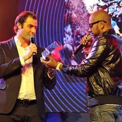 Cérémonie - NRJ DJ AWARDS 2014