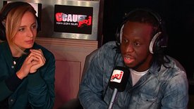 Youssoupha : découvrez son live chez Cauet sur NRJ!