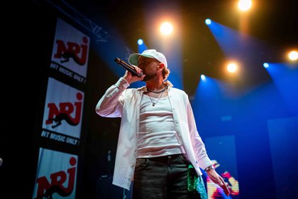 Ridsa - NRJ Music Tour Lyon 2025