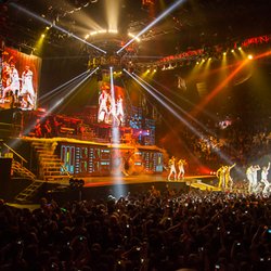 Justin Bieber à Bercy (9)
