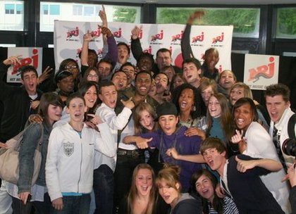 NRJ At School Jason Derulo 10