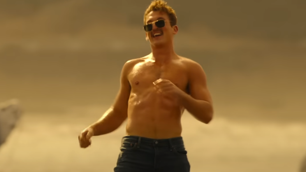 «Top Gun : Maverick»: découvrez les coulisses de la scène de la plage