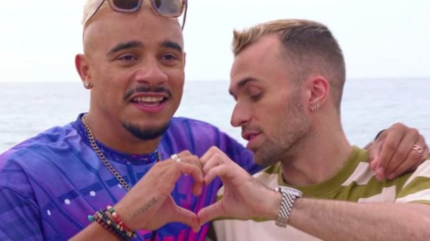 Squeezie fait une apparition surprise dans «Le Flambeau»!