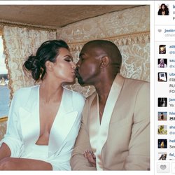 Kanye West et Kim Kardashian : un an de bonheur ! 