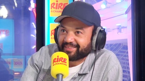 Fabrice Eboué : son film sur la Normandie !
