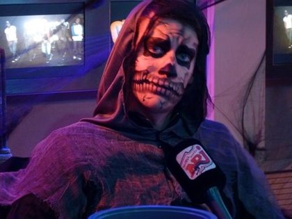 Jeudi 31 Octobre : HALLOWEEN