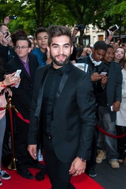 Kendji Girac @ Global Gift Gala