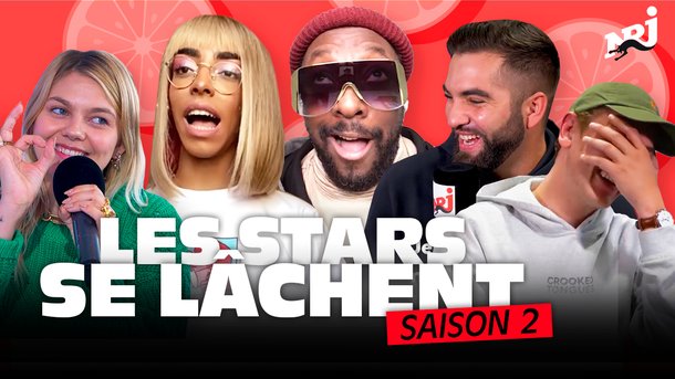 Louane, Bilal Hassani, Kendji... Quand les stars se lâchent face caméra!
