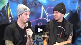 Twenty One Pilots : «c’est excitant d’être considéré comme un nouveau groupe»