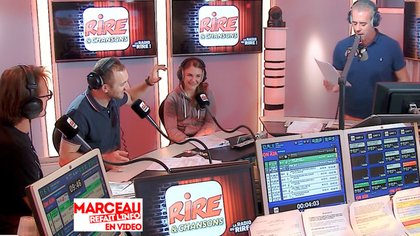 Marceau refait l'info - 15 septembre 2017 - photo