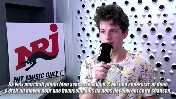 Charlie Puth: « J’adore travailler avec des chanteuses »