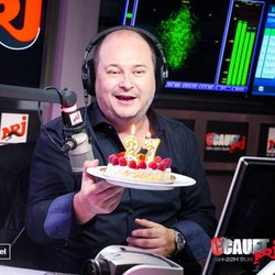 Jeudi 3 mars avec l'équipe de PATTAYA - C Cauet sur NRJ