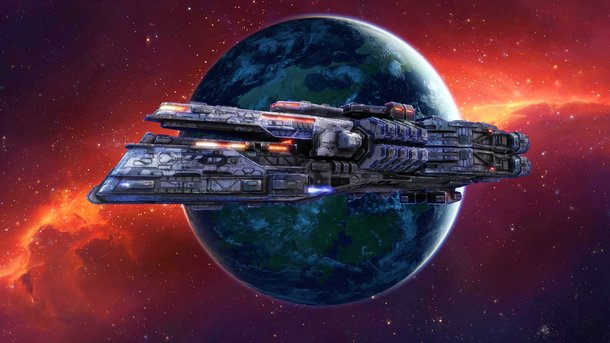 Rebel Galaxy est gratuit sur l'Epic Games Store (PC) !