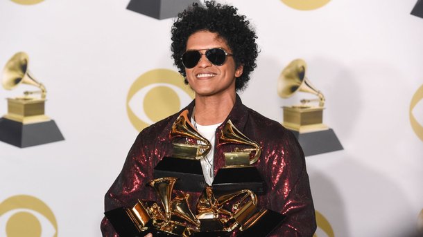 Bruno Mars : un hitmaker au-dessus du lot