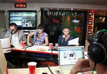 émission du mardi 18 septembre avec Mika et Gossip