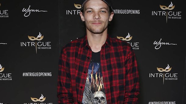 Louis Tomlinson: les One Direction sont toujours amis!
