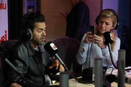 Mardi 7 Avril 2015 avec Jamel Debbouze